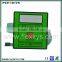 Battery charger metal dome PET keypad matt surface