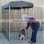 Hot-dipped Galvanized Dog Kennel