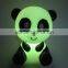 LED multicolor Panada night light