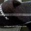 JW Hotel slipper with customized logo open toe