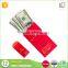 Hot Sale Luxury Angpow Chinese Lucky Red Envelope Money Red Packet Printing With Logo