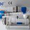 Toilet Push botton Flush Valve ABS Cistern fitting fill valves
