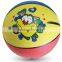 Rubber Basketball for promotion