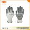NylonColored CE Aprroved Safety Working PU Coated Glove