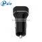 Car Charger USB Type-C 5V/3.0A Charger 2 Port USB Car Charger
