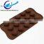 100% Food Grade DIY Shell Shaped Silicone Funny Chocolate Mold Tray