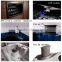 best selling acrylic jetted hydro swimming pool JY8602