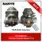 Genuine Loader Spare Parts 705-55-34160 Pump Assy WA320-3 WA300-3A Hydraulic Pump Parts