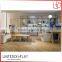 Women World Mall Used Branded Metal Made Shoes Display Rack