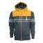 Mens Blank Hoodie Quilted Hooded Top Jacket Sweatshirt With No Label,Hoodie Custom Hoodies 100 Cotton Bulk Zip-Up