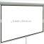 Hot Sale Competitive Price Manual Projection Screen, Fast Folding Projector Screen