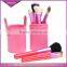 Makeup brush holder personalized makeup brush belt makeup brush set wholesale