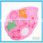 Hot Sale Shape Soap Mold 8-Cavity Insects Silicone Chocolate Mould