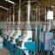 50t 80 100t maize flour mill machines