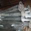 Hot dippd Galvanized Gound Screw For Solar Mounting Rack System