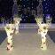 decorative wedding pillars for sale