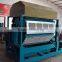 Small egg tray making machine with dryer