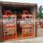 QTJ4-40 2016 most hot sale product in Shengya easy to make money manual concrete block making machine price in Nairobi