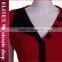 2015 HOT selling red modern uniform office women fashion dress