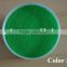 Green Series Colored sand for building paints and coatings