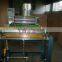 2016 newest automatic beekeeping equipment beeswax foundation embossing machine
