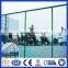 hot dipped galvanized chain link fencing with post as security fence