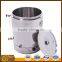 stainless steel honey heating barrel