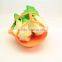 Bon Appetit Kitchenware Silicone Vegetable Steamer