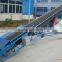 High Efficiency Rubber Flat Belt Conveyor