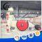 Workable Price Bagasse Charcoal Extruder Briquette Machine