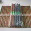 Table mat from bamboo 100% producer price