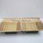 Vietnam bamboo bowl for restaurants, eco-friendly materials bowls