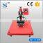 CE Approved Manual High Pressure Rotary DigitalSwing Away Heat Press Machine HP3805B