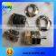 Stainless steel glass pool fence latch,fencing glass gate latch,glass pool gate latch