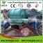 CE FORM E biomass material hay husk straw wood corn stalk crusher for sale
