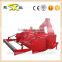 raised planting beds machine for tractor with CE