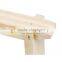 Beekeeping pine wooden frame and wooden bee hive for beekeeping