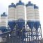 HZS cement batching plant with low price and automatic control system