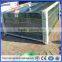 PVC Coated Frame welded wire fence/cheap retractable wire mesh fencing (Guangzhou Factory)