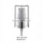 white color lotion dispenser,plastic cream pump for cosmetic,24/410 PP lotion sprayer pump