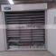 Free spare parts CE approved 6000 egg chicken incubator,16000 eggs incubator for quail eggs for sale wq-6336