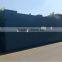 Rural compact sanitary sewage treatment plant