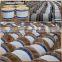 7*0.9mm Galvanized steel wire strands for telegraph pole guy wire