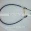 Shift Control Cable 60 Inches Long 10-32 UNF Threaded Ends