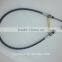 10/32 UNF rod end marine push pull cable 44 feet