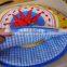 Hot sale Insulated Microwaveable Fabric Tortilla Holder/Keeper Warmer