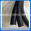 Double Deck split Openable Tubing conduit hose Black Double Split Tube Split Corrugated Nylon Conduit