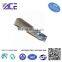 Custom Flat Metal Aluminum Bracket for Textile Machinery