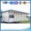 Steel german prefabricated house