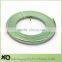 DIY aluminum flat embossing wire 1*5mm